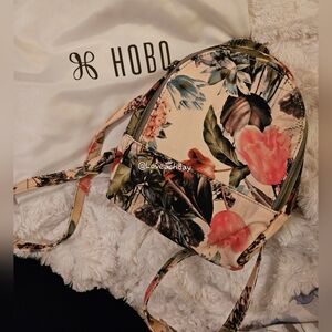 ✨️NWT-Hobo Juno Mini Backpack - Botanical Floral